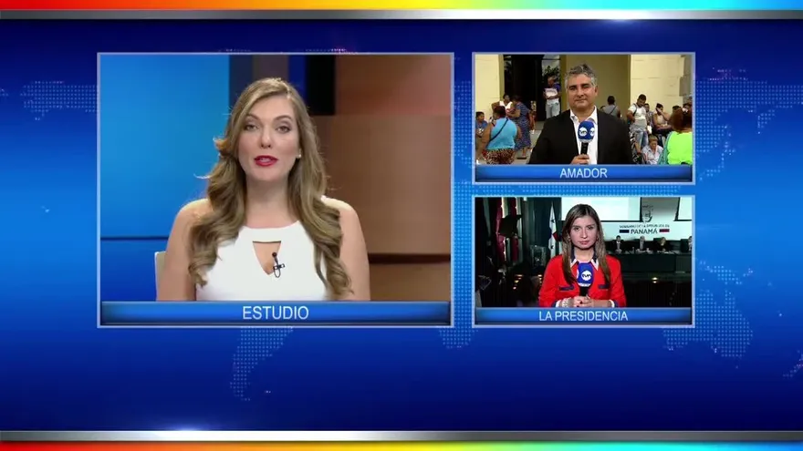 Noticiero MD 17 de febrero del 2017 - Bloque 1