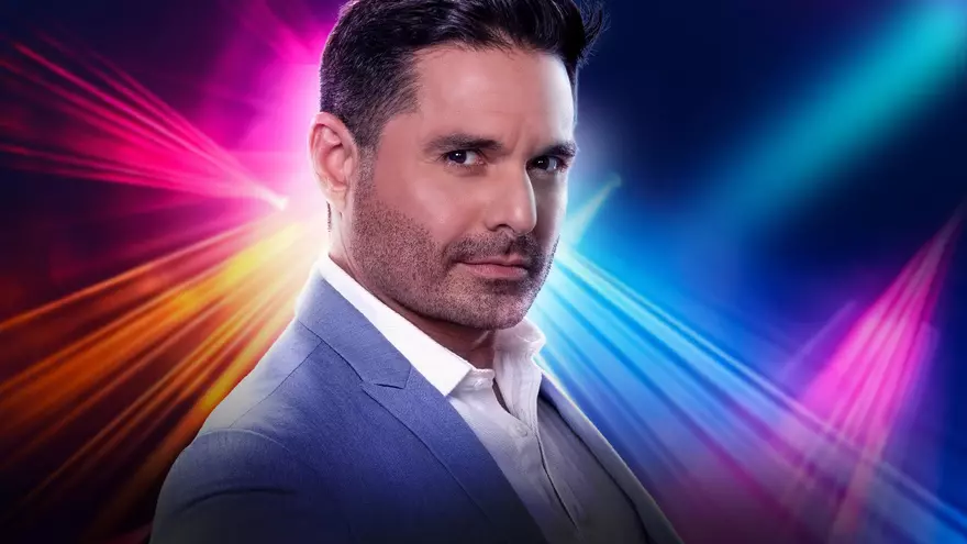 Hoy Robin, mañana Elvis, así se transformará Durán en Tu Cara Me Suena