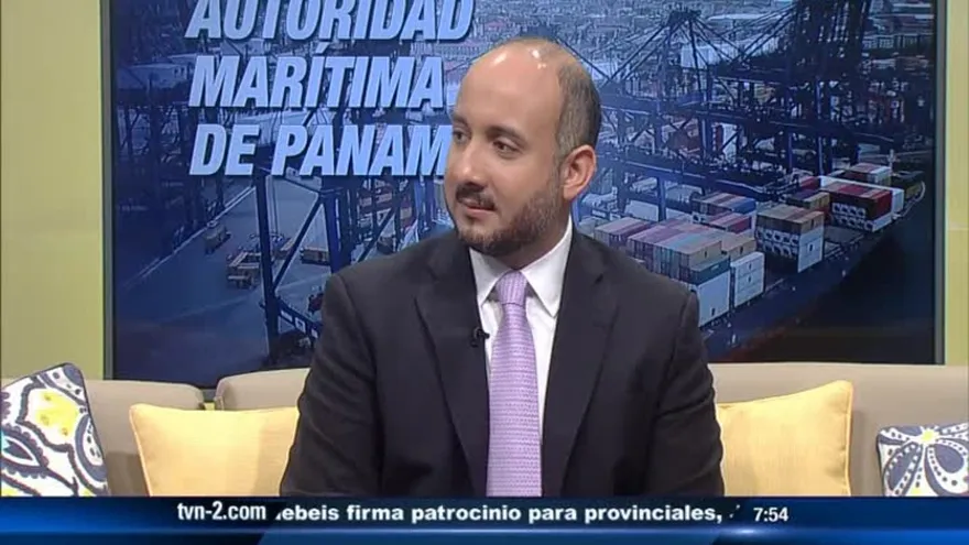 Jorge Barakat, Administrador de la Autoridad Marítima