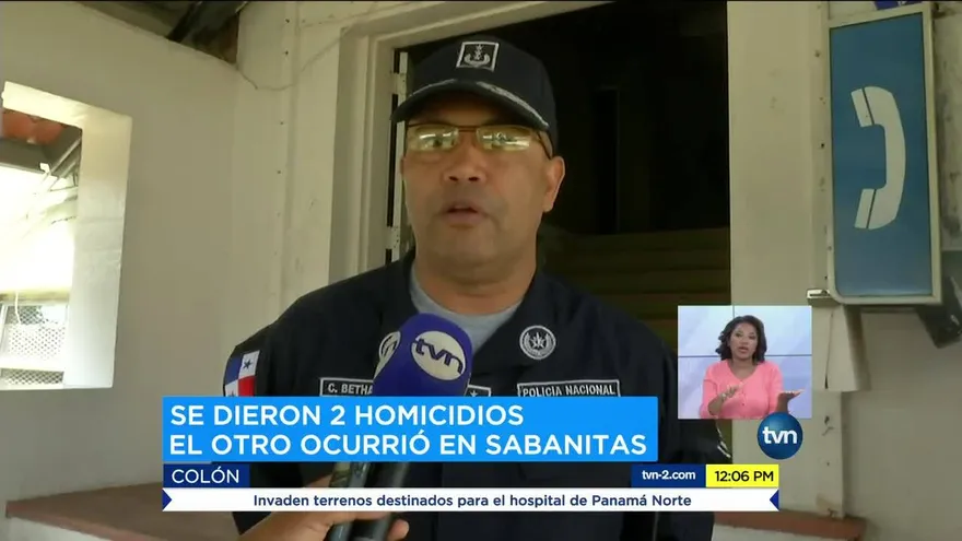 Recrudece la violencia en Colón