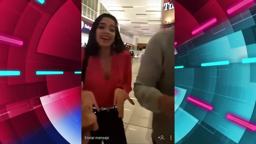 ¿Qué hacía Nicole Rodríguez junto a Tonelada?