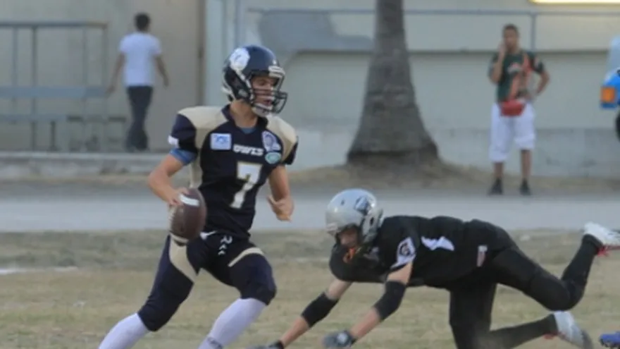 Owls y Raiders, dos conocidos que van por la cima