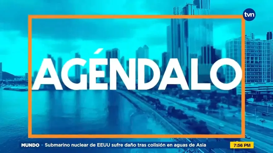 Agéndalo: Actividades culturales para este fin de semana