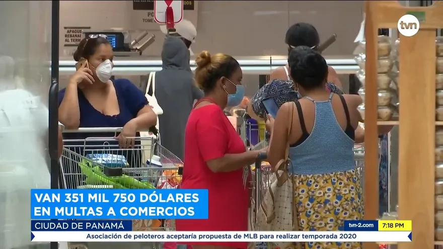 84 agentes económicos han sido sancionados por la Acodeco