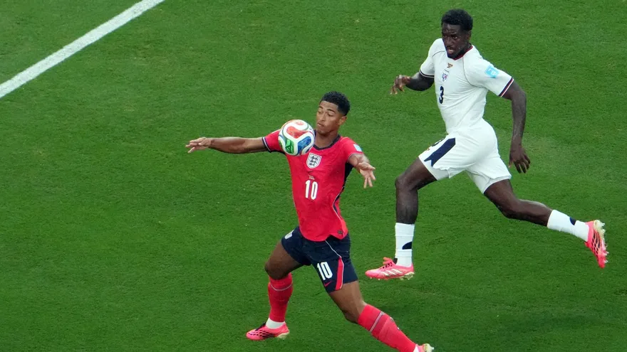 Mundial 2026 | Panamá 0-2 Inglaterra Todos los Goles duelo del Grupo L