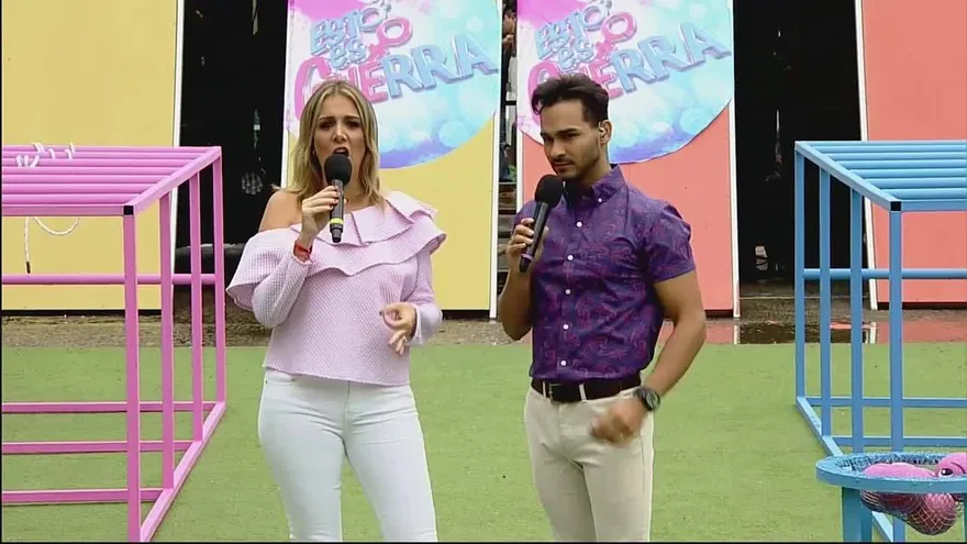 Esto Es Guerra - 16/11/17