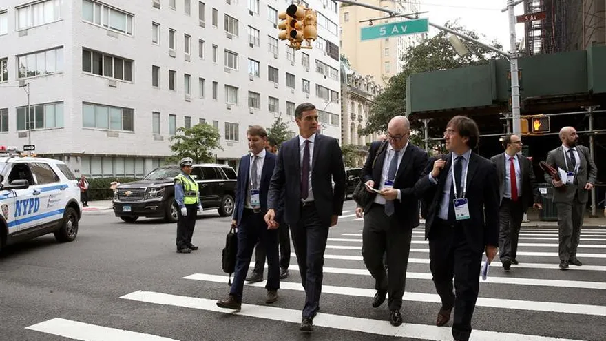 Sánchez asume que los juicios a independentistas tendrán 'impacto político'