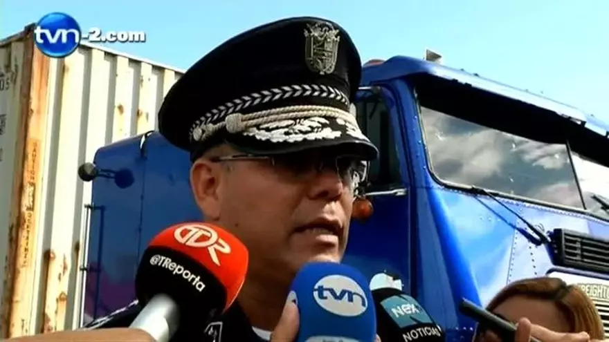 Decomisan 146 kilos de cocaína en camión