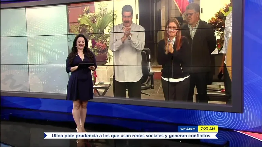 Noticiero AM 9 de abril del 2018 - Bloque 2