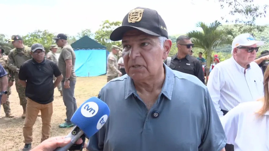 Mulino visita albergues en Soná