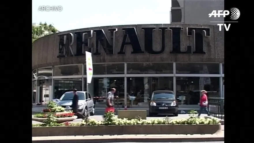Renault se hunde en bolsa ante sospechas d fraude como el de VW