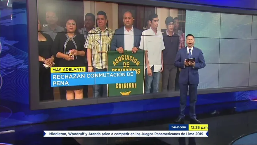 Noticiero MD 6 de agosto del 2019 - Bloque 2