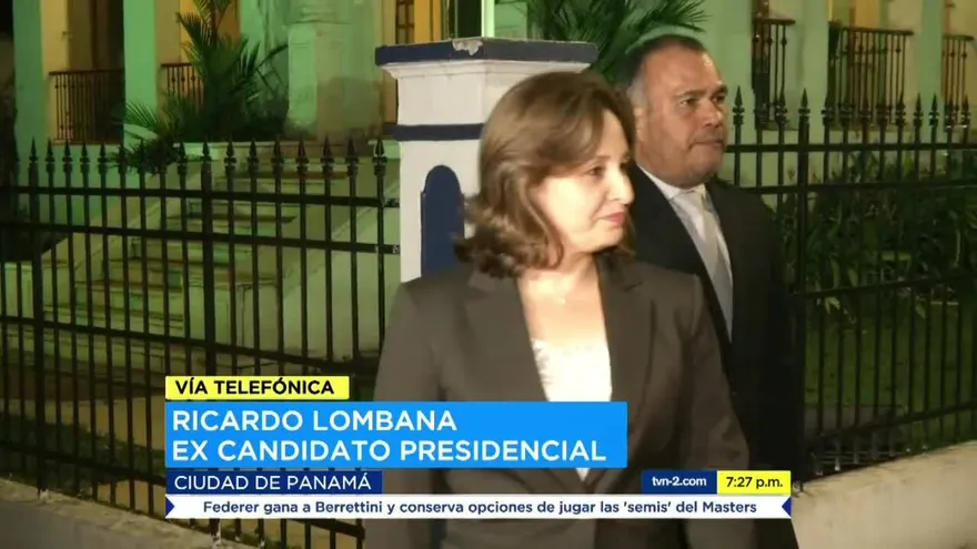 Excandidato presidencial reacciona tras anuncio de renuncia por Porcell