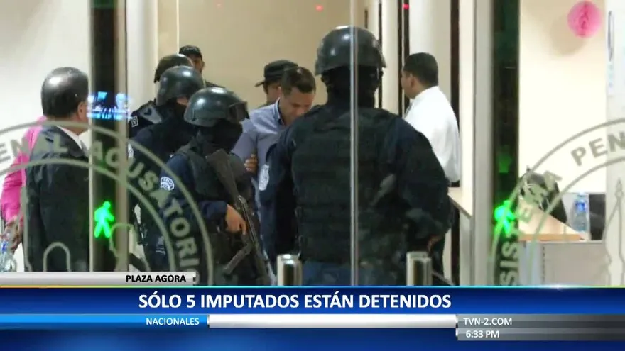 Realizan nueva audiencia por caso El Gallero