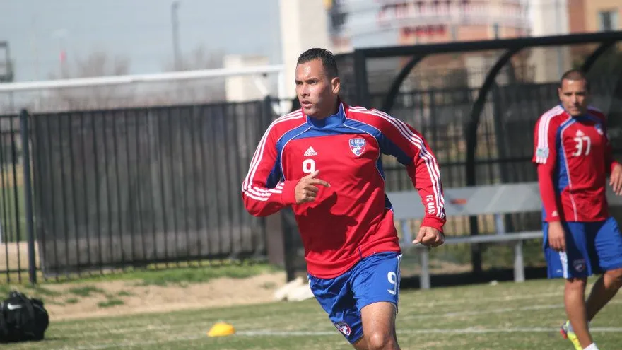Blas anotó, pero el Dallas FC cayó ante el DC United