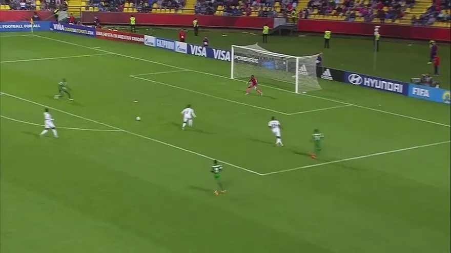 Nigeria Campeón del Mundial Sub-17