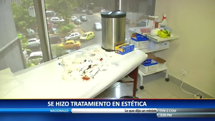 Muere mujer que se hizo una cirugía estética con médico sin idoneidad