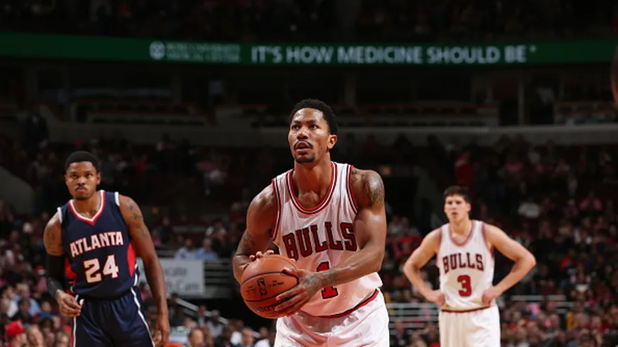Con Rose de vuelta, Bulls aspiran al título