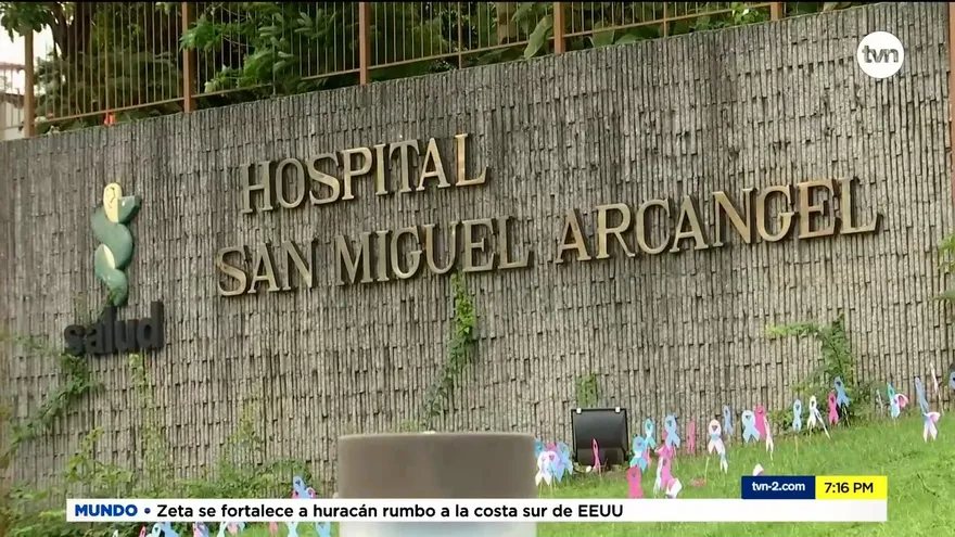 Médicos del Hospital San Miguel Arcángel exigen pagos atrasados