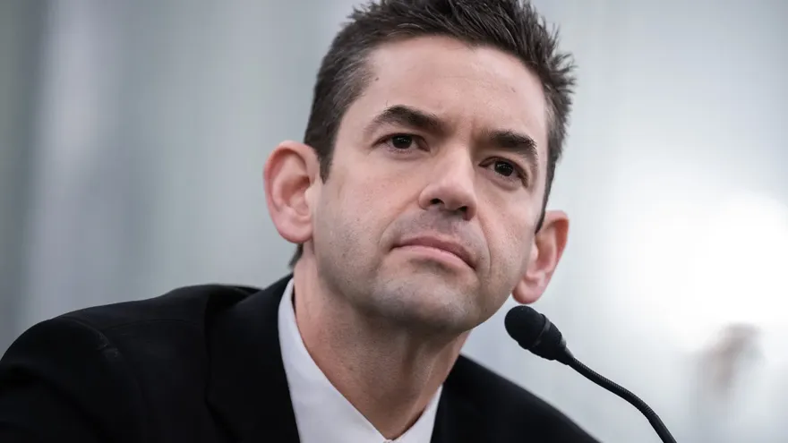 Jared Isaacman, director de la NASA