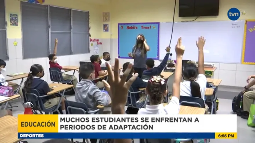 Los nuevos retos para cientos de estudiantes