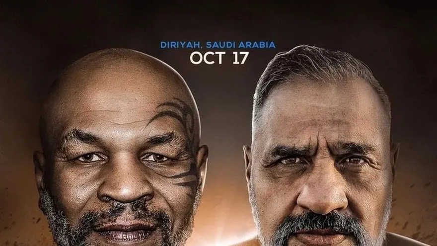 Le salen pretendientes a Mike Tyson: un boxeador argentino lo reta a pelear