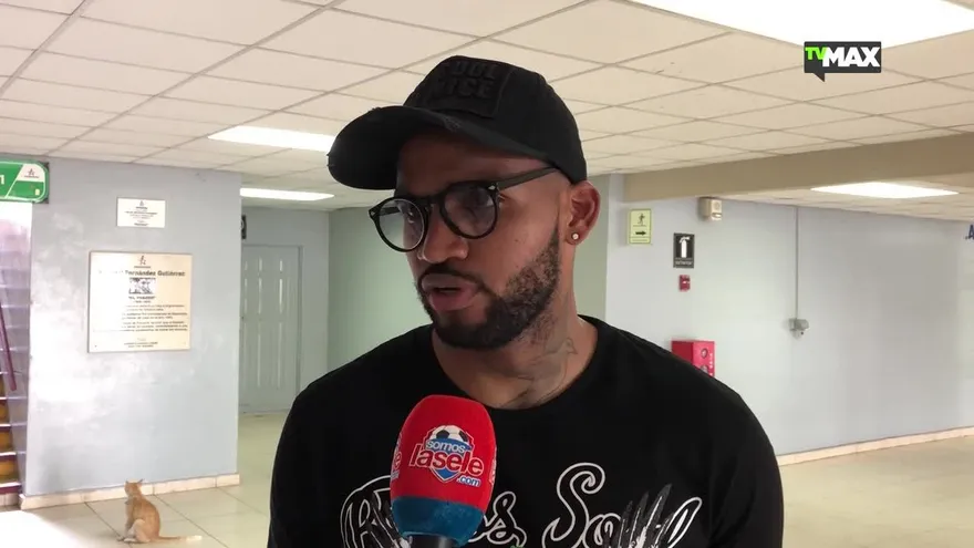 Luis “Manotas” Mejía esta de regreso en la Sele