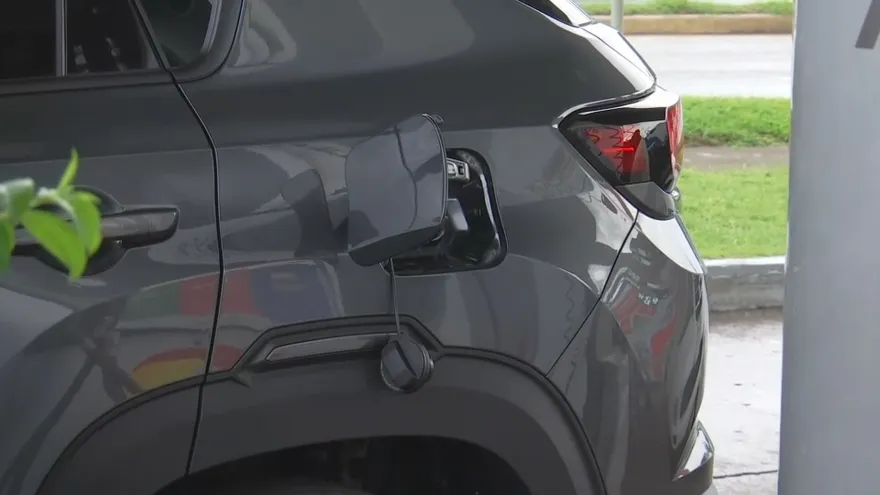 Estaciones se quedan sin combustible en Chiriquí