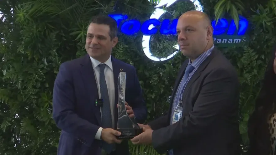 Tocumen es reconocido por segundo año como el aeropuerto mediano más puntual del mundo.