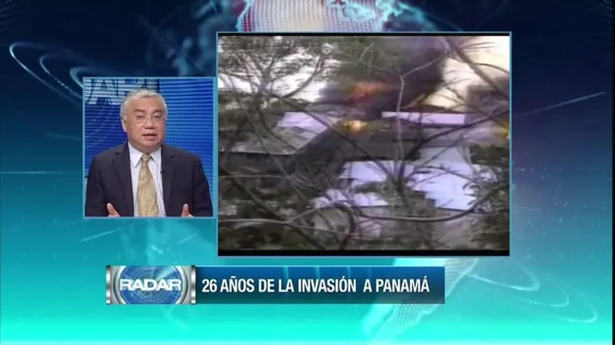 Bloque 5: Tras 26 años de la Invasión de EEUU a Panamá