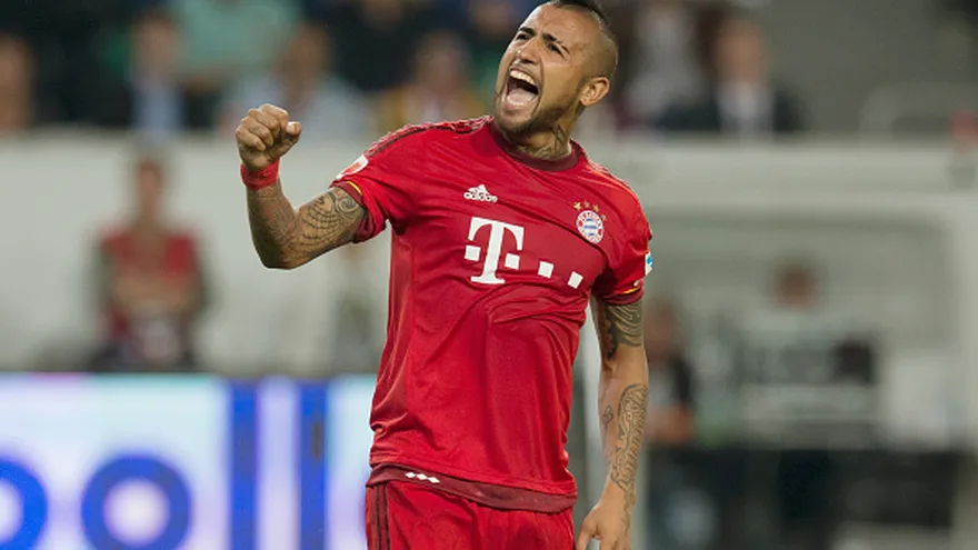 Vidal.