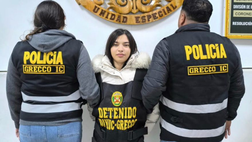 Capturan a integrante del Tren de Aragua, Daybelis Puerta