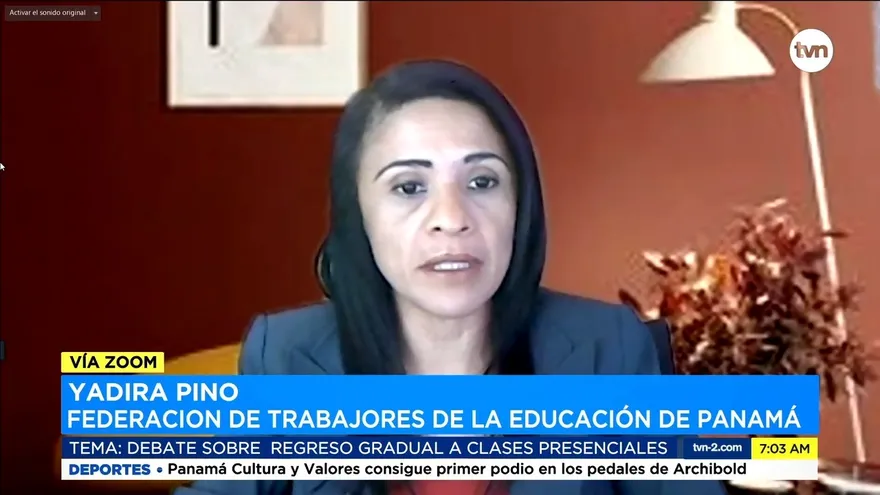 Regreso gradual a clases presenciales