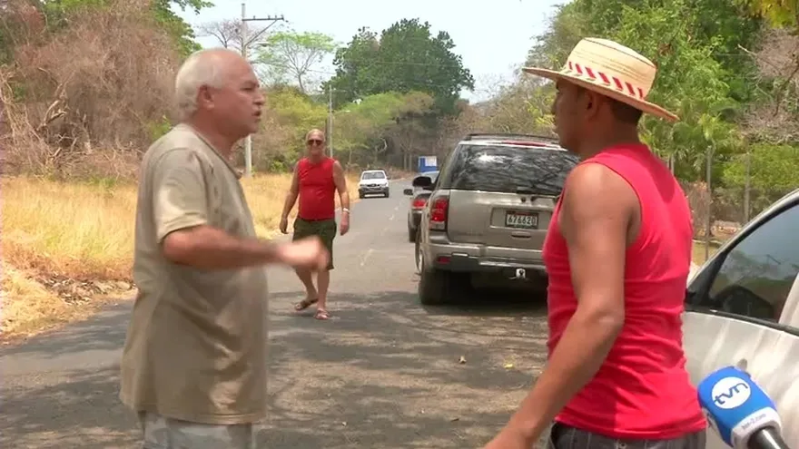 Se pelean por terrenos en El Chumical