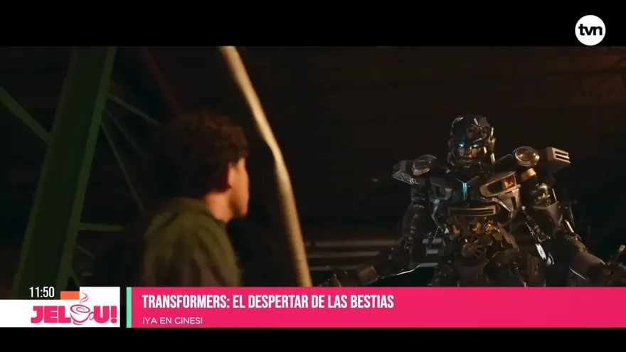 Popcorn: Transformers y otros estrenos