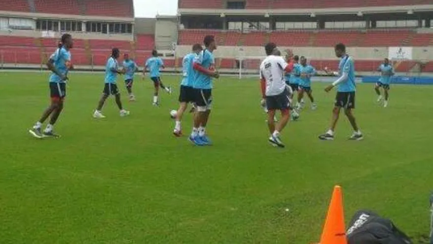 "Sele" inicia preparación a la Copa Oro 2013