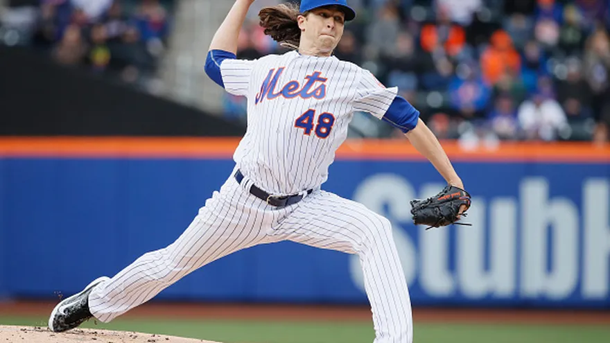 Jacob deGrom