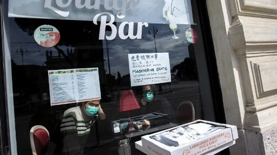 Gobierno italiano desbloquea 400,000 millones de euros para ayudar a las empresas