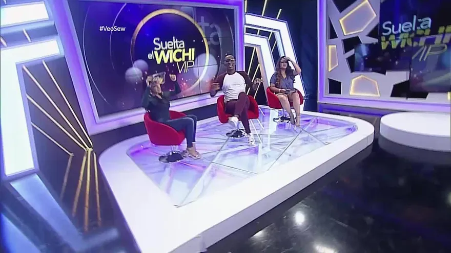 Suelta El Wichi 1/ABR/17 - Querido Hater