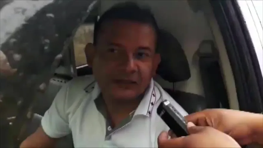 Dos personas fallecen al caer un árbol en Chiriquí