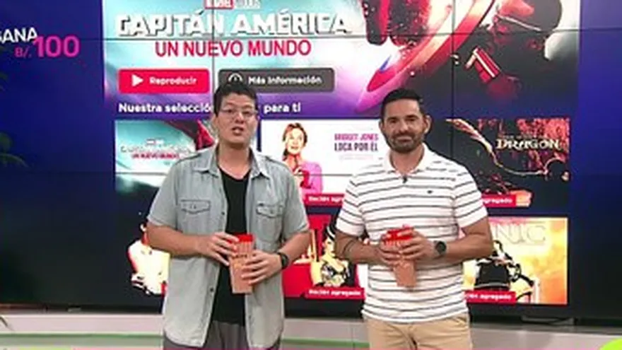 Jueves de esperados estrenos de cine