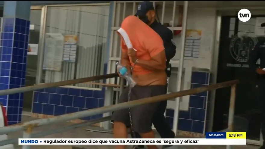 Detienen provisionalmente a hombre por caso de evasión en albergue de La Chorrera