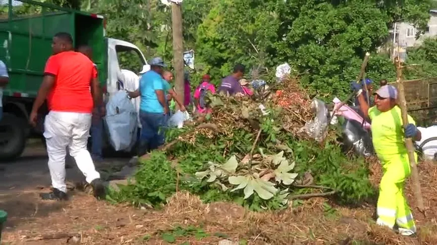 Realizan operativo de salud en San Miguelito