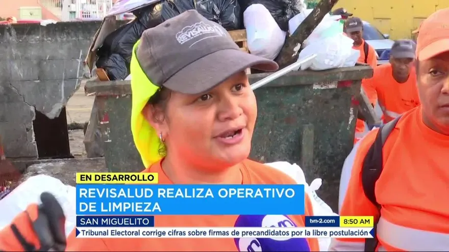 Trabajadores de Revisalud dice que la ciudadanía no coopera