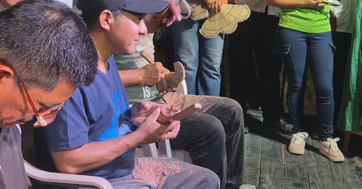 Piedra jabón cobra vida en festival que impulsa cultura y economía en Coclé