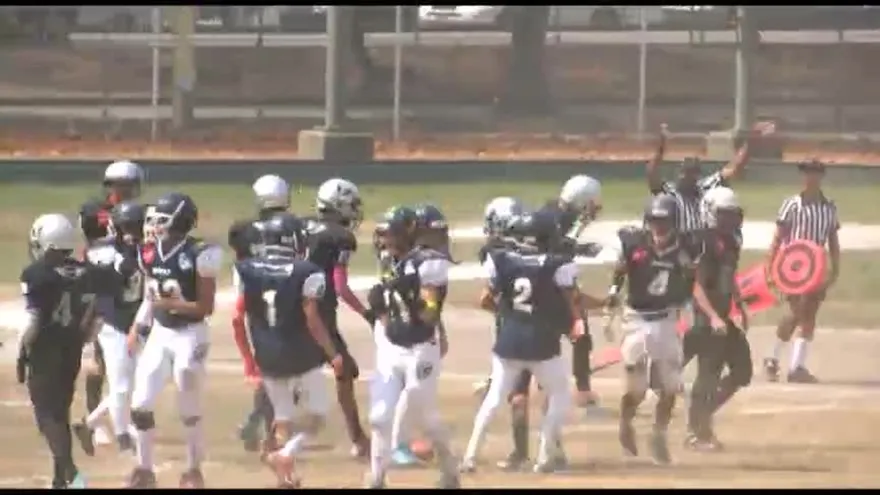 Owls vs Raiders Week 1 (Parte 2)