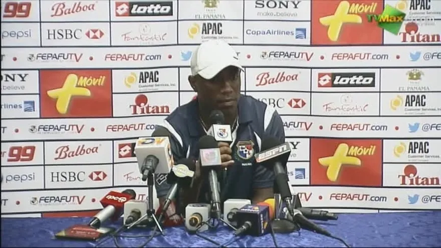 Conferencia Luis Tejada - previo Panam