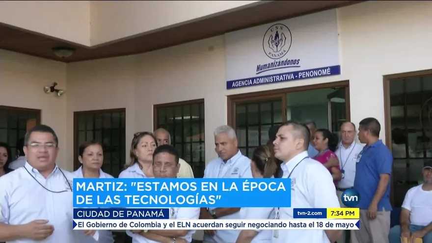 Trabajadores de la salud anuncian paro