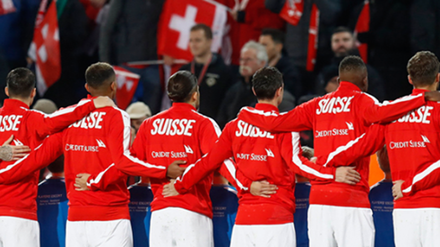 Jugadores suizos declaran que de Panamá solamente conocían el nombre