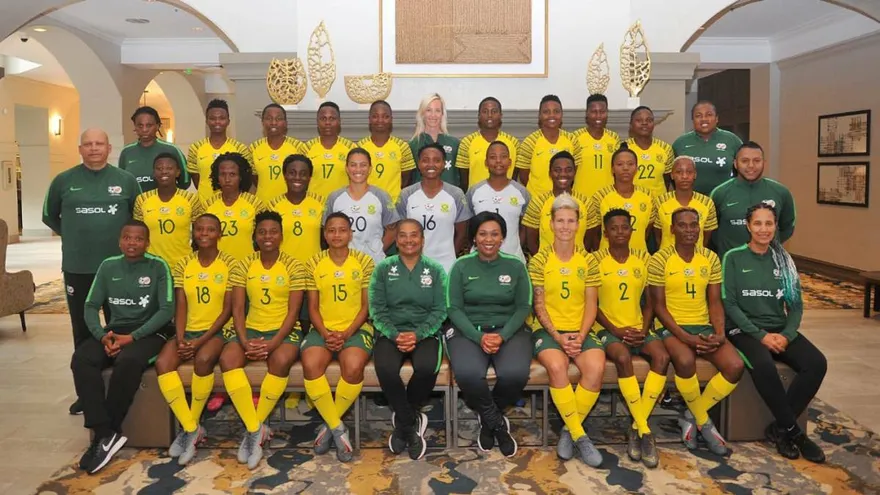Sudáfrica debutará en el mundial femenino en Francia